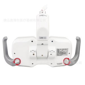 Led Dental Lamp Bi Color 3200k 5600k Adjustable Brightness Shadowless Surgical Light For Dentistry - Product Image 4