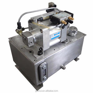 Mini station de pompage, mini station hydraulique pour machine de levage - Product Image 5