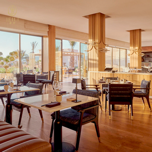 Foshan Factory Restaurant Furniture <strong>Bar</strong> Seating Musical <strong>Bar</strong> Style Restaurant <strong>High</strong> <strong>Bar</strong> <strong>Table</strong> <strong>and</strong> <strong>Chair</strong> Set - Product Image 2