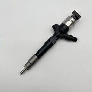 095000-7731 23670-30320 Iniettore Carburante Sostitutivo per Toyota Land Cruiser Prado - Product Image 4