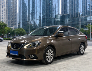Autos Usados en Venta, Nissan Sylphy 2018, Sedán de Gasolina 1.6L, Bajo Precio, CVT, 2WD, Vehículo de Exportación - Product Image 1