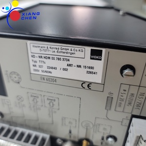 Contrôleur de pulvérisation WEKO T77c d'occasion d'origine ER 00.780.3734 pour machine d'impression offset Heidelberg - Product Image 3