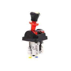 Vanne proportionnelle pneumatique Hansen avec commande de direction manuelle Garantie 1 an Fabriqué dans le Shandong - Product Image 1