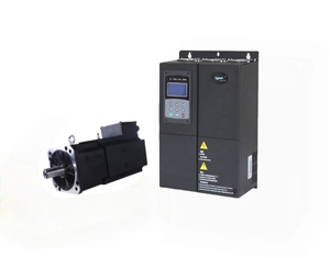 ระบบควบคุมมอเตอร์ไฟฟ้ากระแสสลับ Ce Synmot 37kw รุ่น Sm-260h37d17c-en31n สำหรับเครื่องฉีดพลาสติก - Product Image 4