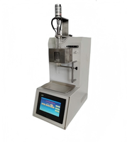 Probador Automático del Punto de Anilina ASTM D611 con Precisión de 0.1, Pantalla Táctil a Color de 7 Pulgadas, Calentamiento de 100W, 1 Año de Garantía