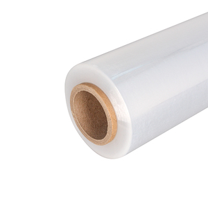 Película de Embalaje Transparente, Resistente a la Humedad, Fundida y Suave, para Paletización Personalizada - Product Image 1