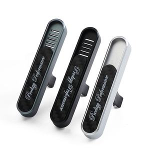 Fabricante personalizado de lujo magnético naturaleza aromático sólido coche ventilación Clip <span class=keywords><strong>Perfume</strong></span> difusores - Product Image 2