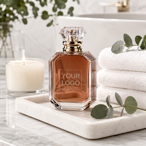 <span class=keywords><strong>Parfum</strong></span> Personnalisé 100ml Rhum Vanille pour Homme Femme Luxueux Longue Durée Spray Quotidien Parfums Originaux Homme Femme Unisexe - Product Image 2