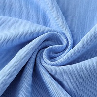 Chemise personnalisée brodée en gros avec tissu piqué extensible, multicolore, de qualité supérieure