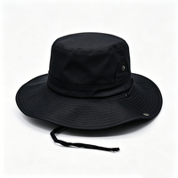 Chapeau de soleil à large bord UPF 50+ Image Style, imperméable, avec sangle sous le menton, pour la randonnée, la pêche, le camping, les sports, les voyages, unisexe