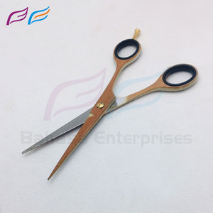 Chuyên Nghiệp Nhật Bản Thép Không Gỉ Tóc Kéo Kết Cấu Bằng Gỗ Vẻ Đẹp Công Cụ Cho Thợ Cắt Tóc Và Thợ Làm Tóc - Product Image 2