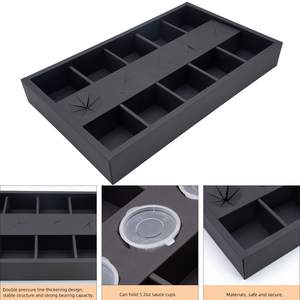 Boîte Personnalisée pour Croissants, Boîte à Pâtisserie de Fête, Boîte à Biscuits au Chocolat, Boîte à Dessert en Papier Kraft, Emballage Traiteur, Boîte de <span class=keywords><strong>Plateau</strong></span> de <span class=keywords><strong>Fromage</strong></span> - Product Image 6