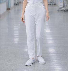 Pantalones de Trabajo para Mujer, Uniformes Médicos para Enfermeras, Tallas Personalizadas OEM ODM - Product Image 5