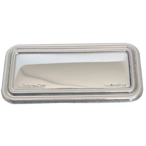 BLAZON Componente per Gioielli Rettangolare Dimensione 53x25mm - Product Image 1