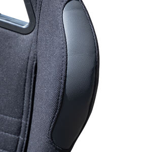 Par de Asientos de Auto Negros Simoni Racing Jenson Modelo SRS/1N-2 - Product Image 2