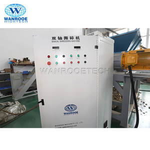 Macchina Trituratrice per Plastica, Contenitori e Metalli con Capacità 100-3000kg/h - Product Image 5