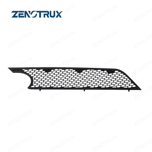 Grille d'admission d'air/grille latérale noire pour <span class=keywords><strong>Peter</strong></span>-bilt 579 2023 - Product Image 3