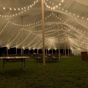 Carpas para Eventos al Aire Libre, Carpas para Bodas con Estructura de Aleación de Aluminio, para Eventos de 50, 150, 500 y 1000 Personas - Product Image 5