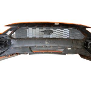 เหมาะสำหรับกันชนหน้าฟอร์ดมัสแตง S550 ปี <span class=keywords><strong>2018</strong></span>-2023, แผงหน้ามัสแตง GT, กระจังหน้าลายรังผึ้ง กันชนมัสแตง - Product Image 5