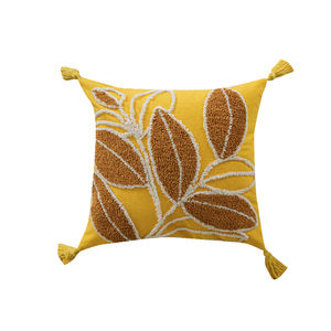 Cielo mobili scandinavo stile bohémien trapuntato vintage marocchino stile <span class=keywords><strong>etnico</strong></span> nappa <span class=keywords><strong>cuscino</strong></span> divano <span class=keywords><strong>cuscino</strong></span> soggiorno - Product Image 4