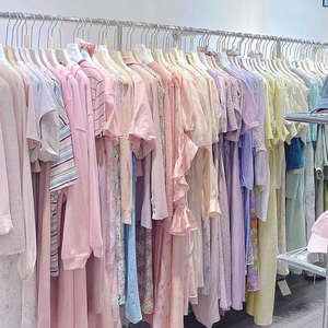 Nouvelles Robes Mixtes pour Femmes – Vêtements de Marque pour Femmes – Destockage en Gros de Vêtements d'Occasion – Stock de Vêtements - Product Image 2