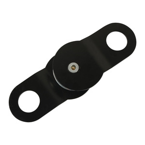 Polea de cable de acero de 8T, 125 mm x 230 mm, para uso en gancho de remolque todoterreno - Product Image 3