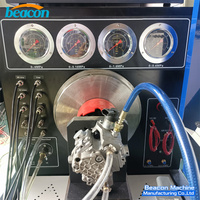 Banc d'essai d'injection Common Rail CRS900S direct usine, machine de calibrage haute pression pour injecteurs et pompes diesel