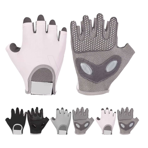 Wholesale Weight Lifting <b>Gloves</b> Gym Training <b>Gloves</b> with Wrist Support for Strength Workout <b>fitness</b> <b>gloves</b> - Product Image 1