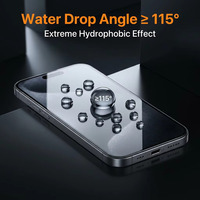 Usine nouveau produit boîte magique Film de protection d'écran intelligent Film de protection en verre trempé Mobile pour Samsung/pour Iphone14 15pro