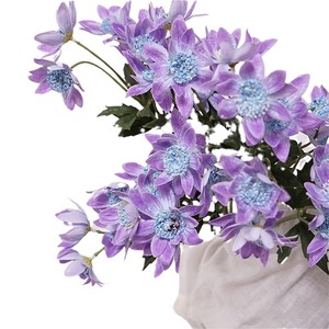 Fiore di Dente di Leone Artificiale di Alta Qualità, Stampa 3D, Fiore in Plastica Morbida, Accessori per Composizioni Floreali e Fotografia per Matrimoni all'Aperto - Product Image 5