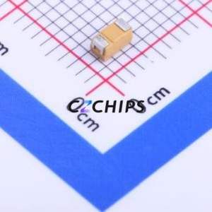 Condensateur au tantale TPSA106K006R1500 CASE-A-3216-18(mm) ( Capacité : 10uF )( Précision : 10% Tension nominale : 6.3V ) - Product Image 2