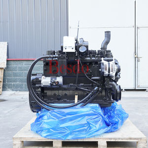 Moteur marin 6BT 6BTAA5.9 Assy 6BTAA 5.9 6BTAA5.9-C150 <span class=keywords><strong>CPL</strong></span> 8111 Moteur complet - Product Image 2