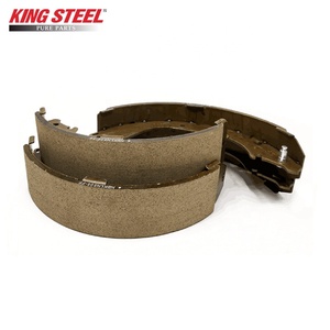 KINGSTEEL OEM 04495-60070 0449560070 Fabrication de plaquettes de frein de haute qualité, jeu de plaquettes pour pièces automobiles pour Land Cr - Product Image 4
