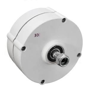 300 Вт постоянный магнит генератор для ветровой турбины - Product Image 1