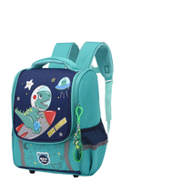 Sac à dos licorne en polyester de haute qualité pour enfants et tout-petits, ensemble de sacs d'école personnalisés, mignons et tendance, vente en gros