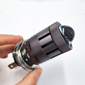 Phụ kiện xe máy h4 <span class=keywords><strong>Led</strong></span> Đèn Pha sương mù đèn nhôm Đèn DC 9-85V 16 Wát 1600lm chùm cao/Chùm thấp trang bị thêm nâng cấp - Product Image 2