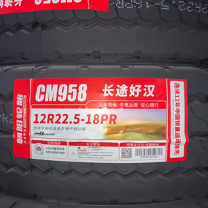 ยางรถบรรทุกยาง At186 Cm958 HaoyunAs578 Chaoyang11r22.5 Jinguan12r22.5 2026 - Product Image 4