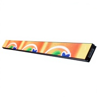 Écran LED de bar intérieur FutureX B2B GOB P1.5 21mm – Vente en gros, sans taxes, écran de bord de barre étirable, personnalisable en vrac