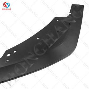 อะไหล่รถยนต์ Honghang ชิ้นส่วนตกแต่งหน้ารถ <span class=keywords><strong>Mustang</strong></span> GT500 ปี 2015-2022 สีดำเงา สำหรับ <span class=keywords><strong>Ford</strong></span> <span class=keywords><strong>Mustang</strong></span> ปี 2015-2022 <span class=keywords><strong>GT</strong></span> <span class=keywords><strong>500</strong></span> ชิ้นส่วนตกแต่งหน้ารถ ทำจากพลาสติก ของใหม่ - Product Image 3