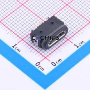 U-E-M5SS-W-2 USB Connector SMD Connector ( Connector Type: Micro-B )( Protocol Standard: USB 2.0 )( Gender: Female ) - Product Image 1