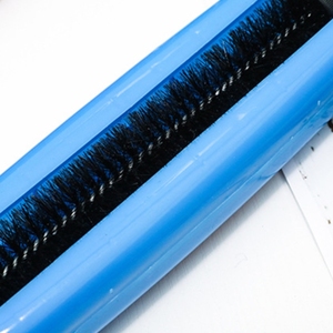 Brosse d'aspiration double face Brosse de nettoyage domestique Brosse à vêtements Grande brosse de lit à épousseter - Product Image 5