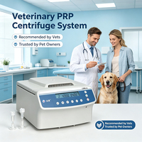 Resultados Consistentes de PRP en Cada Ocasión, Centrífuga Veterinaria Programable