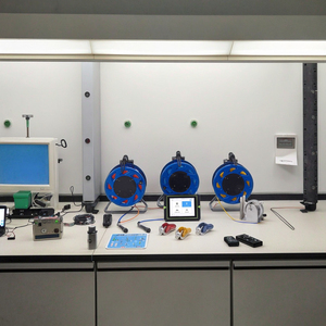 Nauwkeurige Ultrasone Automatische <span class=keywords><strong>Cross</strong></span> <span class=keywords><strong>Hole</strong></span> Sonic Logging Tester Systeem Stapel Test - Product Image 5