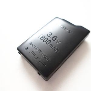 Batterie d'origine pour <span class=keywords><strong>PSP</strong></span> Batterie lithium de remplacement pour Sony PSP1000 Console <span class=keywords><strong>PSP</strong></span>-<span class=keywords><strong>110</strong></span> Batterie PSP1000 haute quantité - Product Image 1