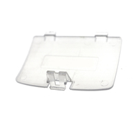 8 couleurs de couvercles de batterie de remplacement pour Nintendo Gameboy Color, porte arrière en plastique, couvercle de boîtier