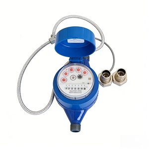 Compteur d'eau froide optique-électronique Gaobei LXZ à lecture directe et transmission à distance, connexion filetée, lecture à distance filaire - Product Image 1