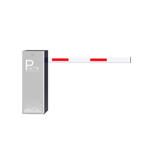 SHUNXIANG LPR/ALPR/ANPR Barrera Automática con Motor DC Sin Escobillas, Barrera Metálica Tipo Bolardo, Barreras de Seguridad Vial IP55 - Product Image 4