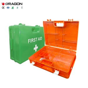 Botiquín <span class=keywords><strong>de</strong></span> <span class=keywords><strong>Primeros</strong></span> <span class=keywords><strong>Auxilios</strong></span> Multiusos Médico Completo, Montado en la Pared, para Empresas, en Oferta - Product Image 3