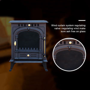 Estufa <span class=keywords><strong>de</strong></span> <span class=keywords><strong>leña</strong></span> para interiores Estufa <span class=keywords><strong>de</strong></span> <span class=keywords><strong>leña</strong></span> moderna <span class=keywords><strong>de</strong></span> hierro fundido para interiores Chimenea <span class=keywords><strong>de</strong></span> <span class=keywords><strong>leña</strong></span> para interiores - Product Image 3