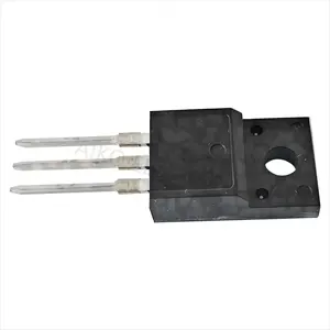 15a 650V N-Kanaal Hoogspanningsvermogen Mosfet Transistor TO-220F Pakket Voor Fotovoltaïsche Omvormers En Laadstations